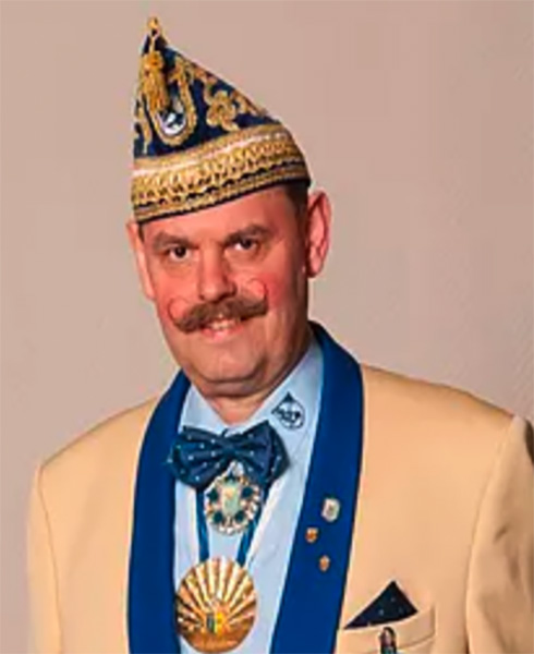 1Vorsitzender Vorsitzender
