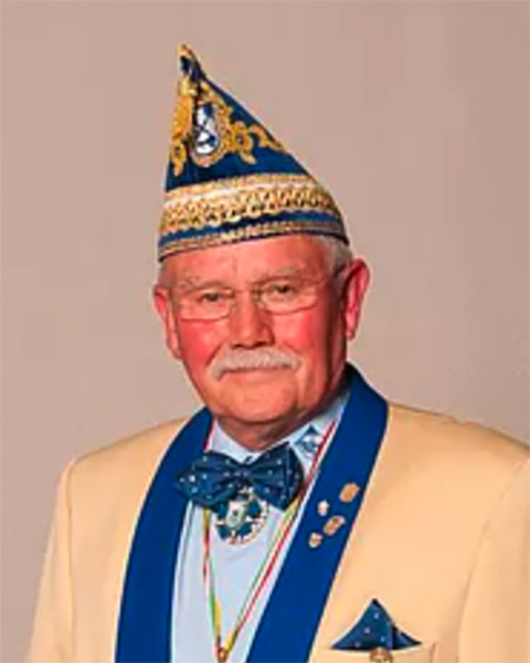 Ehrenpräsident Ehrenpräsident