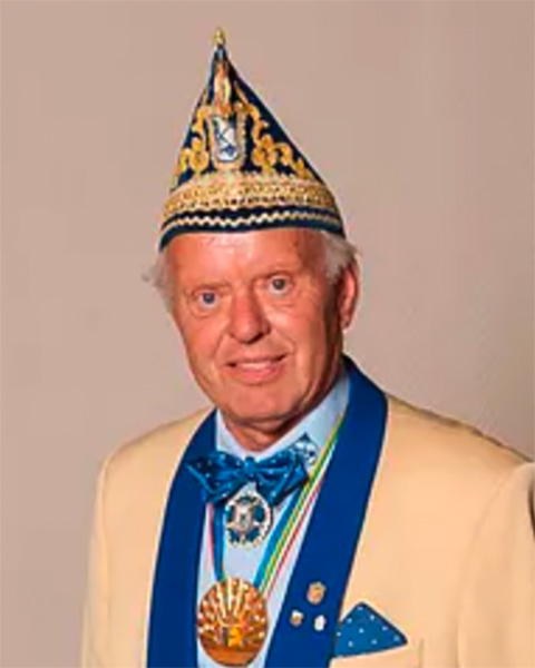 Ehrenvorsitzender Ehrenvorsitzender